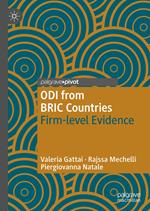 ODI from BRIC Countries