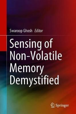 Sensing of Non-Volatile Memory Demystified - cover