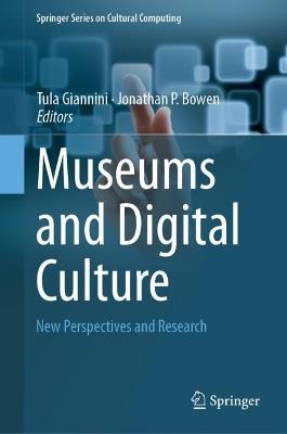 Museums and Digital Culture: New Perspectives and Research - cover