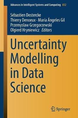 Uncertainty Modelling in Data Science - cover