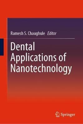 Dental Applications of Nanotechnology - cover