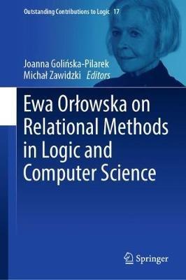 Ewa Orlowska on Relational Methods in Logic and Computer Science - cover