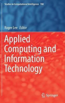 Applied Computing and Information Technology - cover