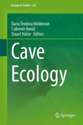 Cave Ecology - cover