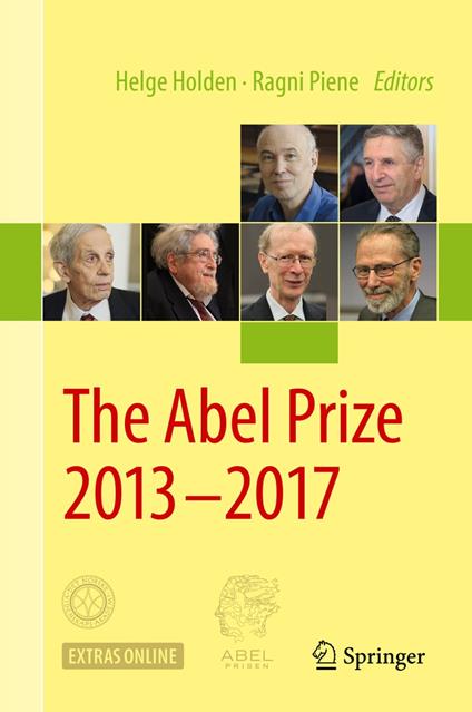 The Abel Prize 2013-2017