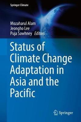 Status of Climate Change Adaptation in Asia and the Pacific - cover