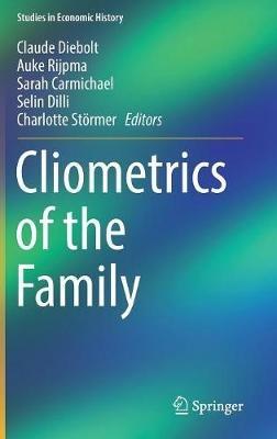 Cliometrics of the Family - cover
