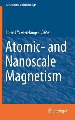 Atomic- and Nanoscale Magnetism - cover