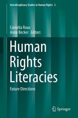 Human Rights Literacies: Future Directions - cover