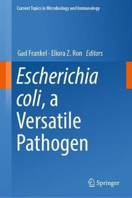 Escherichia coli, a Versatile Pathogen - cover