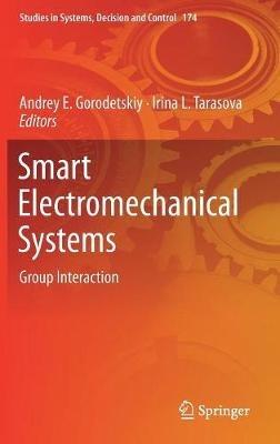 Smart Electromechanical Systems: Group Interaction - cover