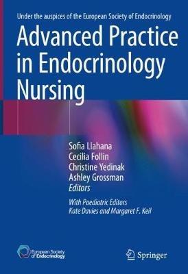 Advanced Practice in Endocrinology Nursing - cover