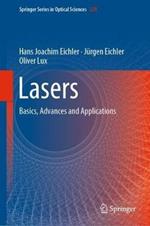 Lasers: Basics, Advances and Applications