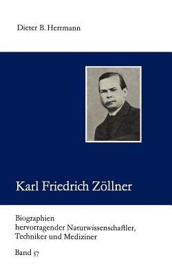 Karl Friedrich Zöllner - cover