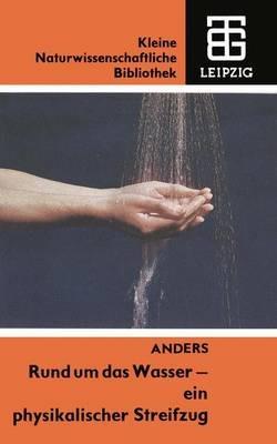 Rund um das Wasser — ein physikalischer Streifzug - cover