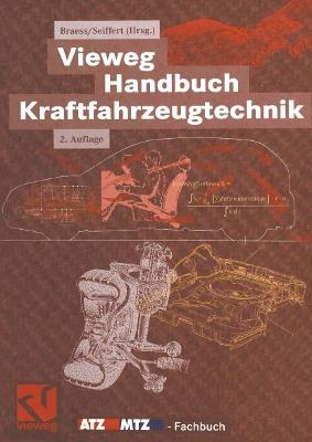 Vieweg Handbuch Kraftfahrzeugtechnik - cover