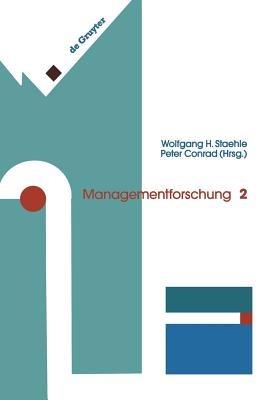 Managementforschung - cover