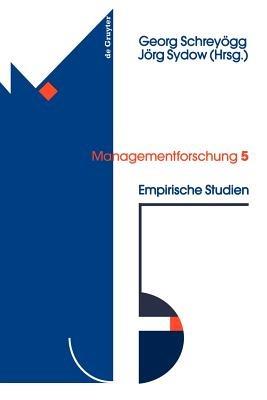 Empirische Studien - cover