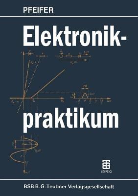 Elektronikpraktikum - cover