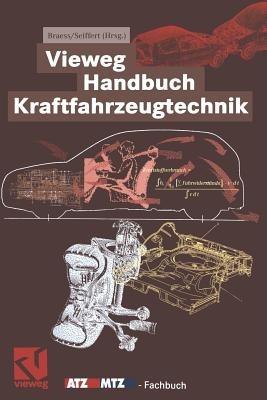 Vieweg Handbuch Kraftfahrzeugtechnik - cover