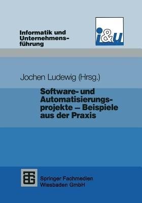 Software- und Automatisierungsprojekte — Beispiele aus der Praxis - cover