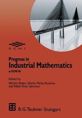 Progress in Industrial Mathematics at ECMI 96 - cover