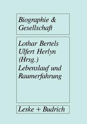 Lebenslauf und Raumerfahrung - cover