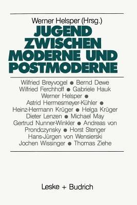 Jugend zwischen Moderne und Postmoderne - cover
