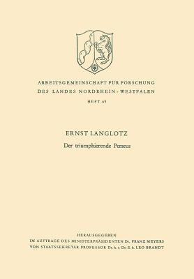 Der triumphierende Perseus - Ernst Langlotz - cover