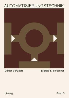 Digitale Kleinrechner - Günter Schubert - cover