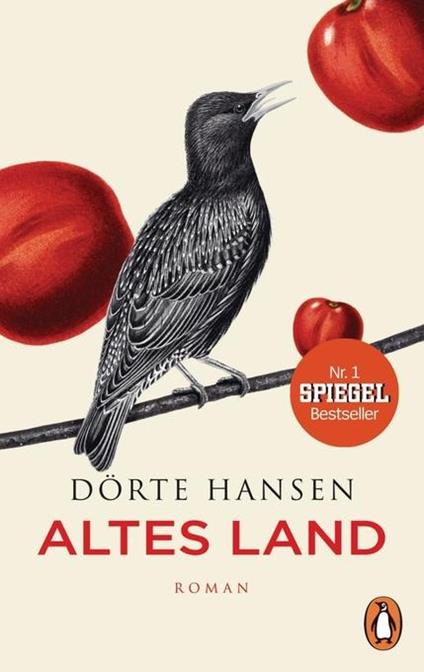 Altes Land - Dorte Hansen - cover