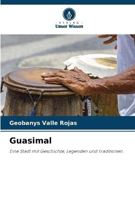 Guasimal - Geobanys Valle Rojas - cover