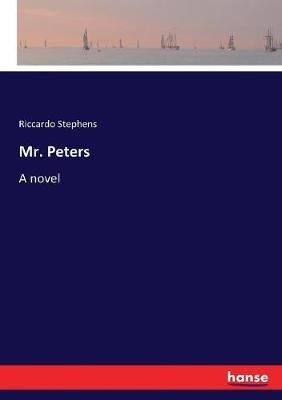 Mr. Peters - Riccardo Stephens - cover