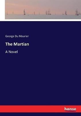 The Martian - George Du Maurier - cover