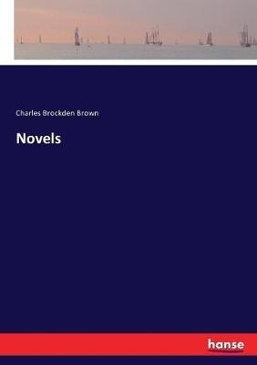 Novels - Charles Brockden Brown - cover
