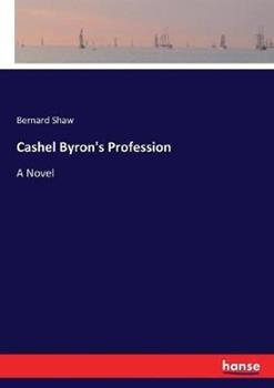 Libro in inglese Cashel Byron's Profession  - Bernard Shaw
