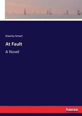 At Fault - Hawley Smart - cover