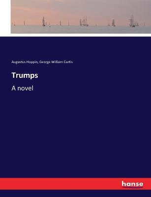 Trumps - Augustus Hoppin,George William Curtis - cover
