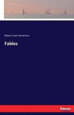 Fables - Robert Louis Stevenson - cover