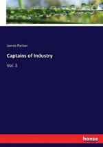 Captains of Industry: Vol. 3