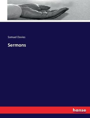 Sermons - Samuel Davies - cover