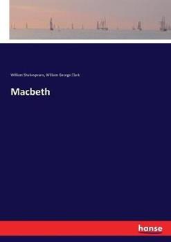 Libro inglese Macbeth William Shakespeare , William George Clark