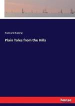 Plain Tales from the Hills