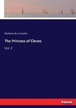 The Princess of Cleves: Vol. 2