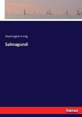Salmagundi - Washington Irving - cover