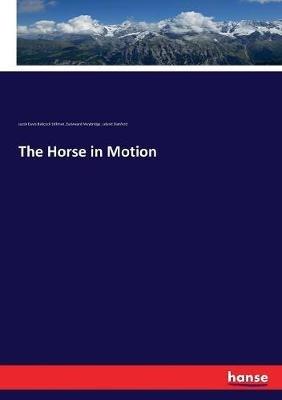 The Horse in Motion - Jacob Davis Babcock Stillman,Eadweard Muybridge,Leland Stanford - cover
