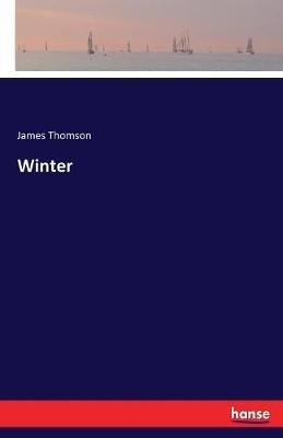 Winter - James Thomson - cover