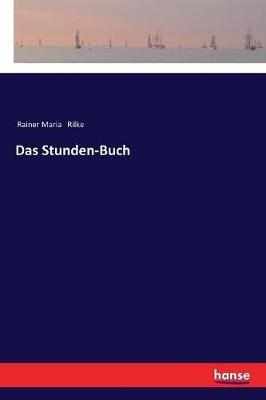Das Stunden-Buch - Rainer Maria Rilke - cover