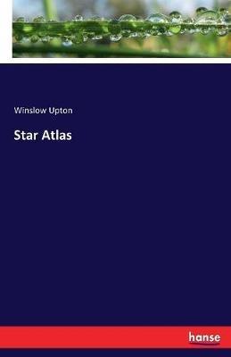 Star Atlas - Winslow Upton - cover