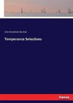 Temperance Selections